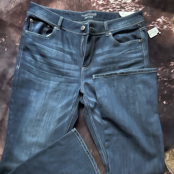 Maurices Pants - Bootcut Jeans